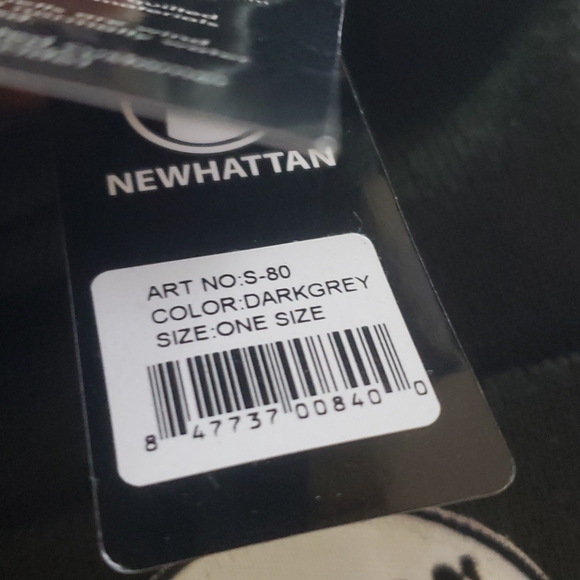 Custom Toque - Picture 2 of 3